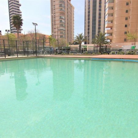 Apartament Mirador Calpe Zewnętrze zdjęcie