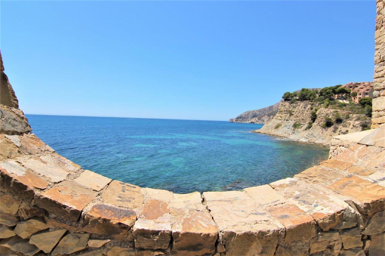 Apartament Mirador Calpe Zewnętrze zdjęcie