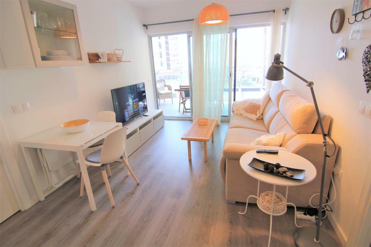Apartament Mirador Calpe Zewnętrze zdjęcie