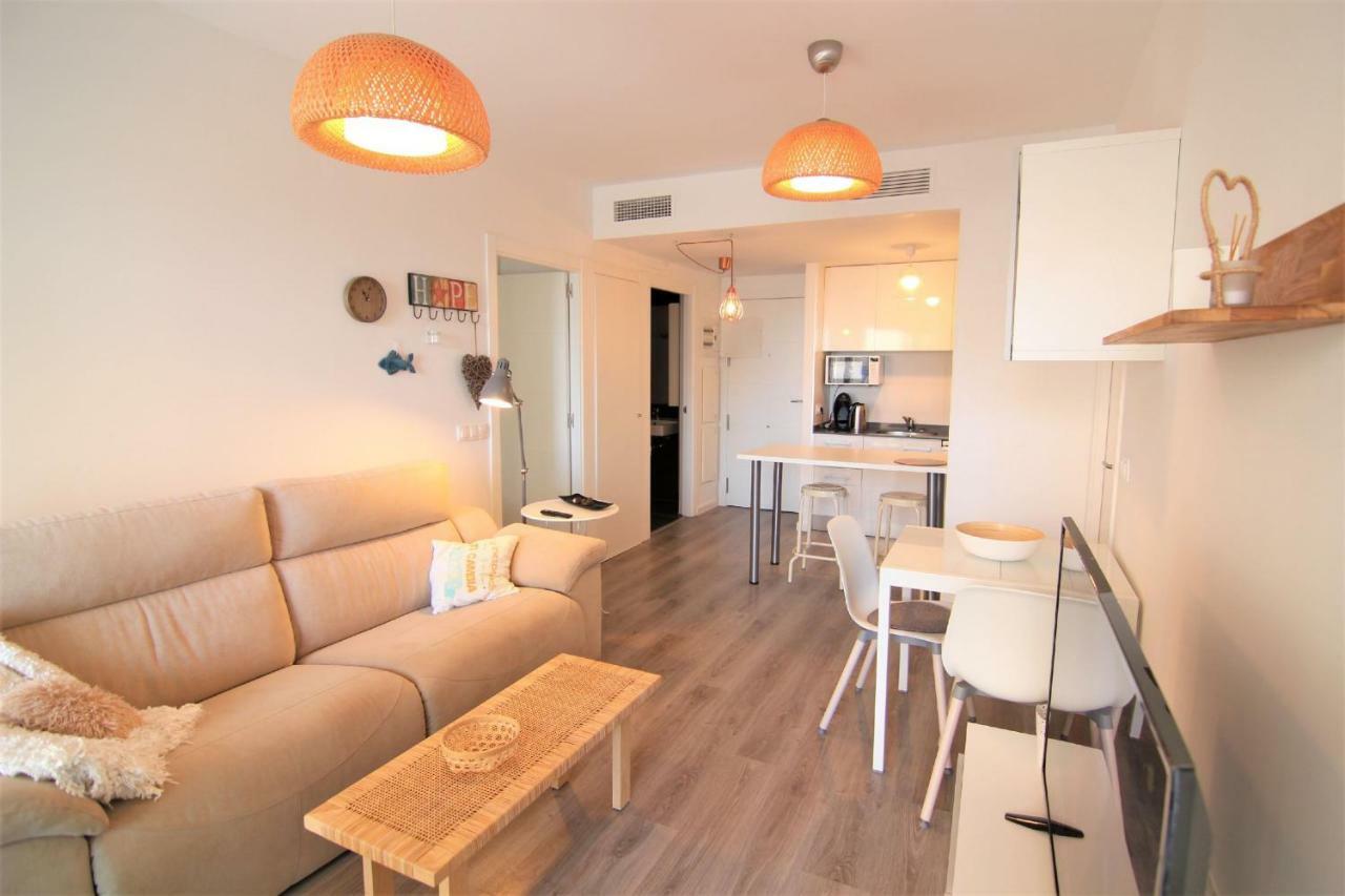 Apartament Mirador Calpe Zewnętrze zdjęcie