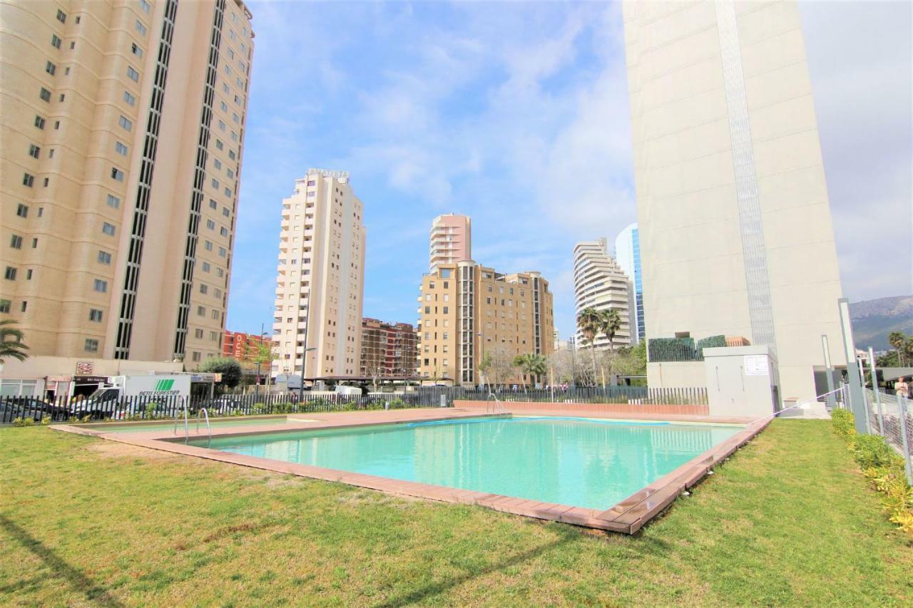 Apartament Mirador Calpe Zewnętrze zdjęcie