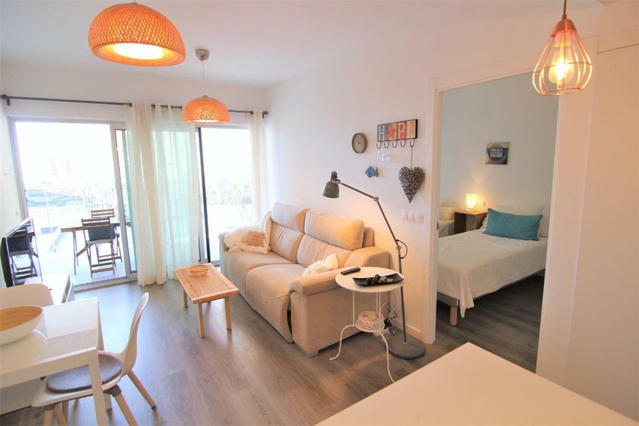Apartament Mirador Calpe Zewnętrze zdjęcie