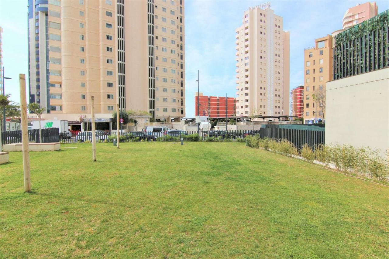 Apartament Mirador Calpe Zewnętrze zdjęcie