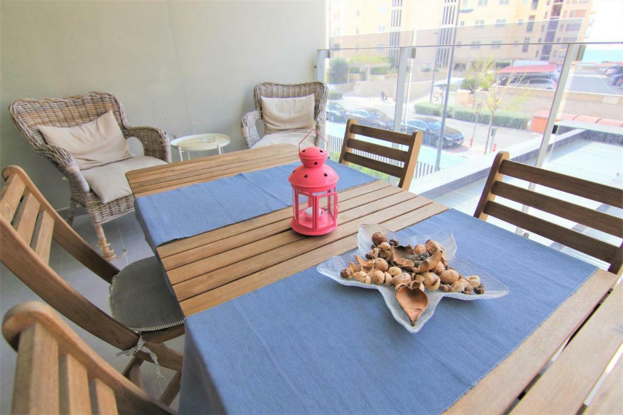 Apartament Mirador Calpe Zewnętrze zdjęcie