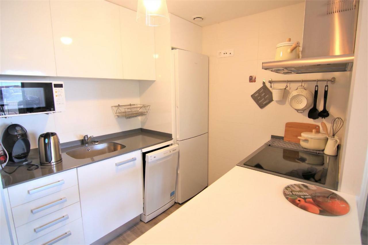 Apartament Mirador Calpe Zewnętrze zdjęcie