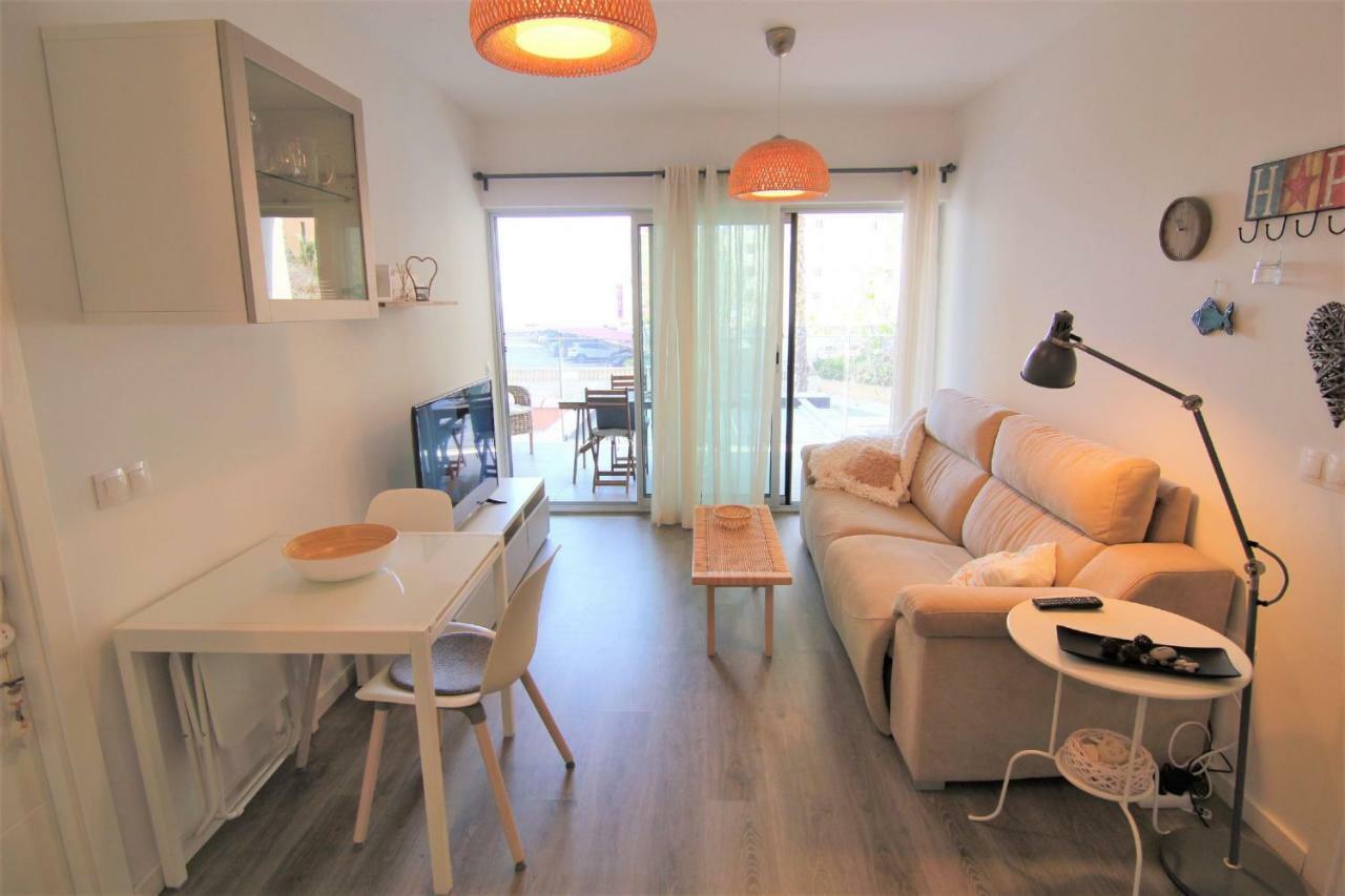 Apartament Mirador Calpe Zewnętrze zdjęcie