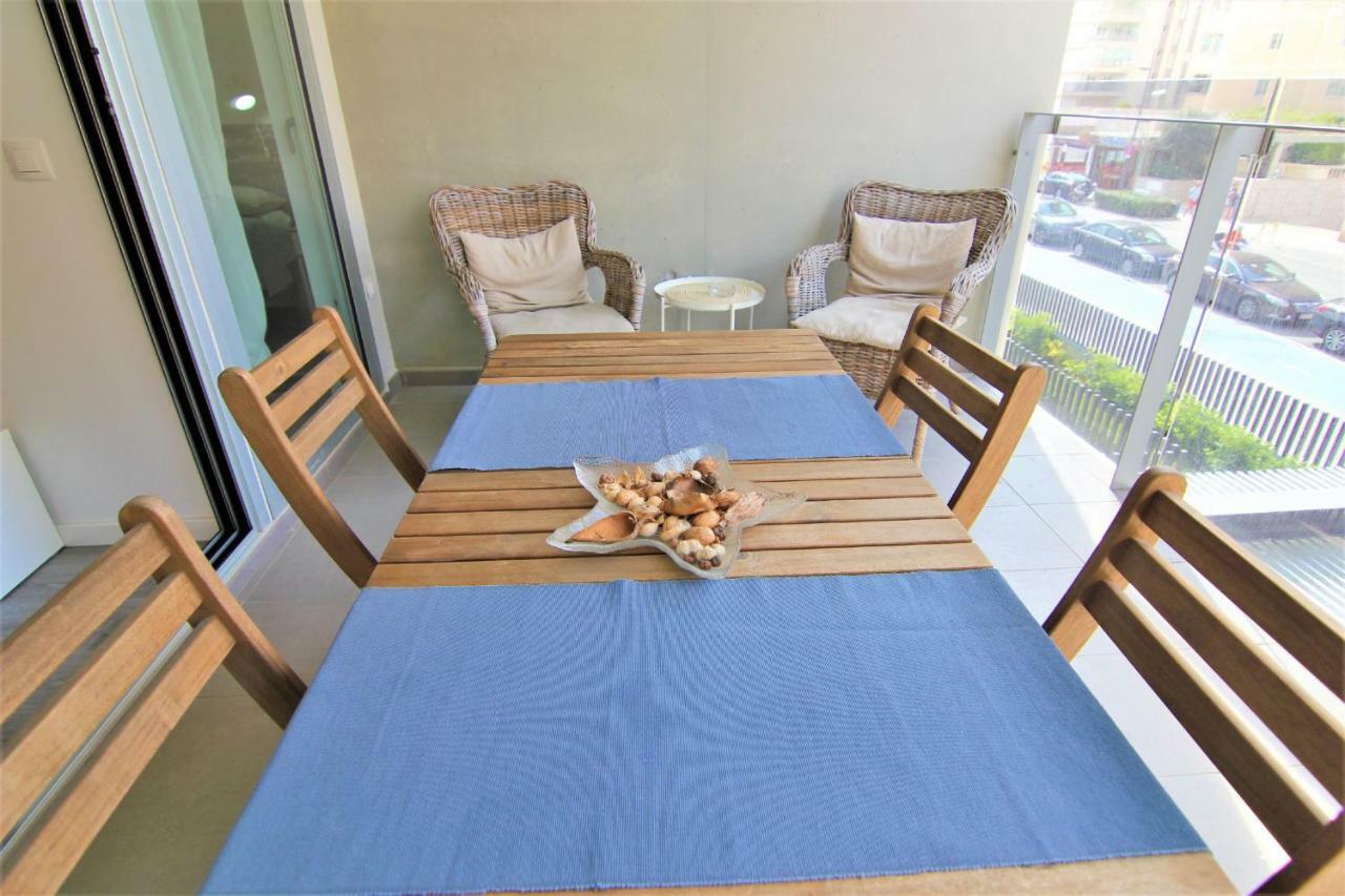 Apartament Mirador Calpe Zewnętrze zdjęcie