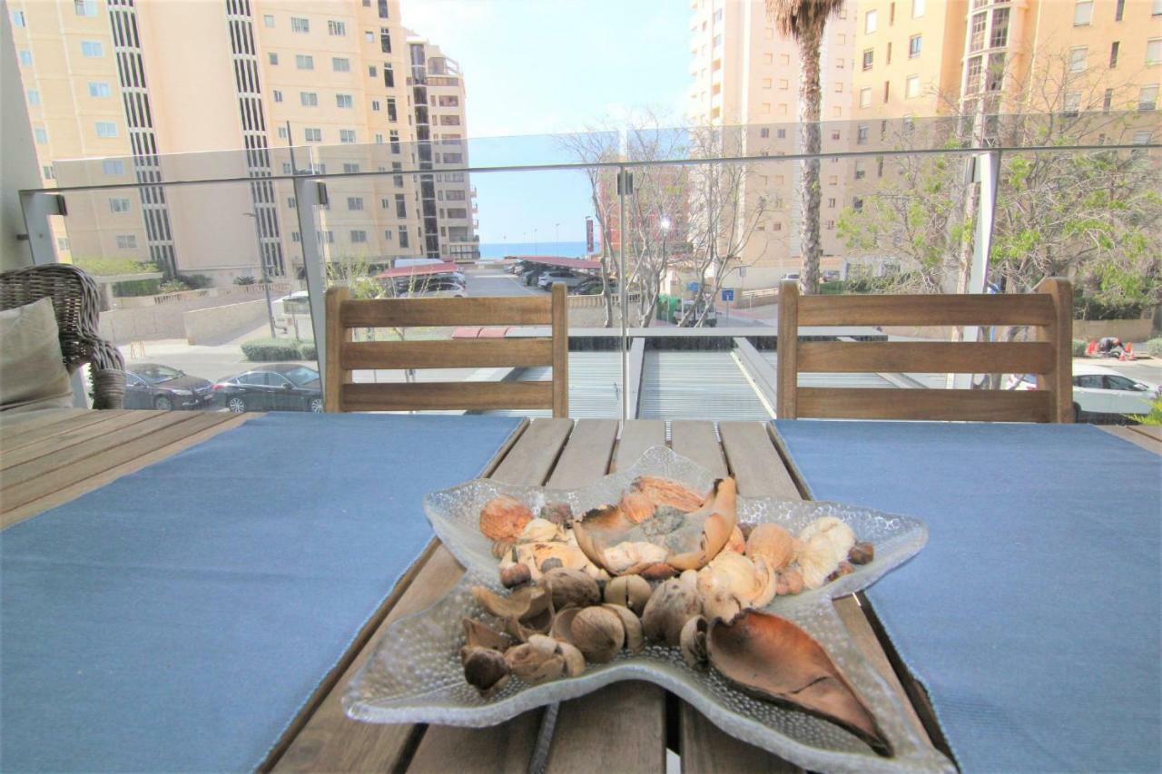 Apartament Mirador Calpe Zewnętrze zdjęcie