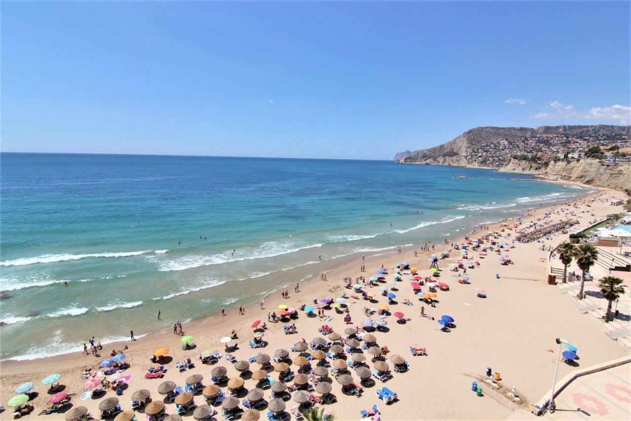 Apartament Mirador Calpe Zewnętrze zdjęcie