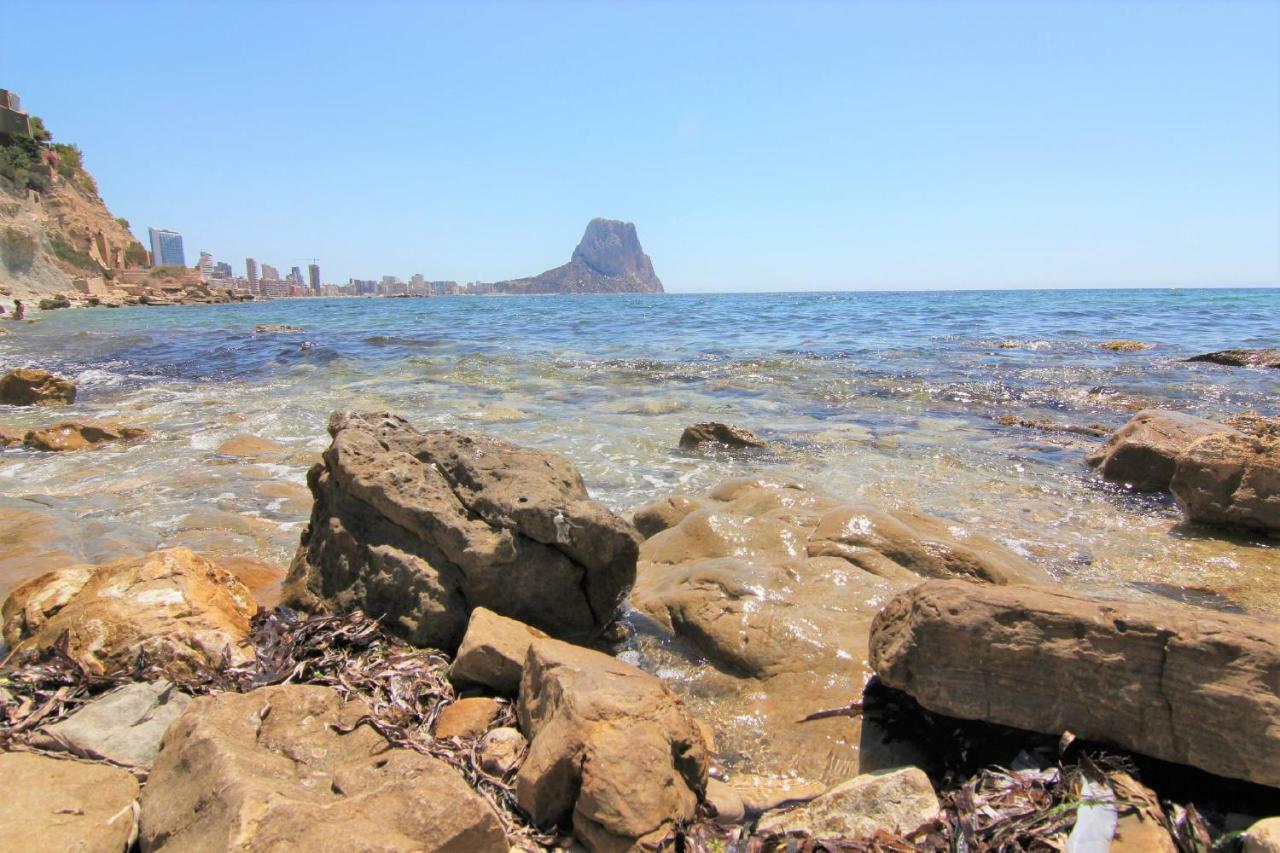 Apartament Mirador Calpe Zewnętrze zdjęcie