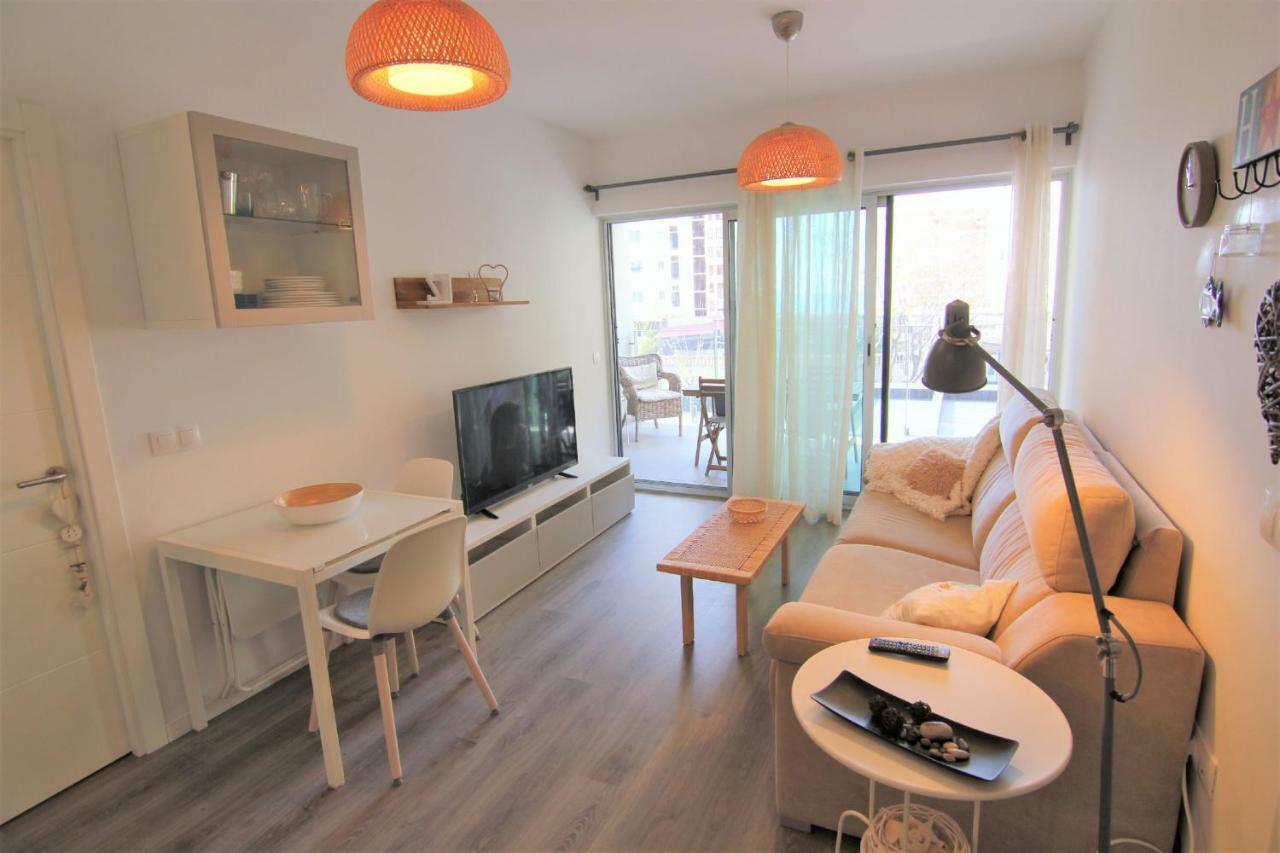 Apartament Mirador Calpe Zewnętrze zdjęcie