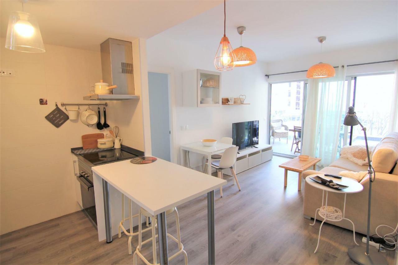 Apartament Mirador Calpe Zewnętrze zdjęcie