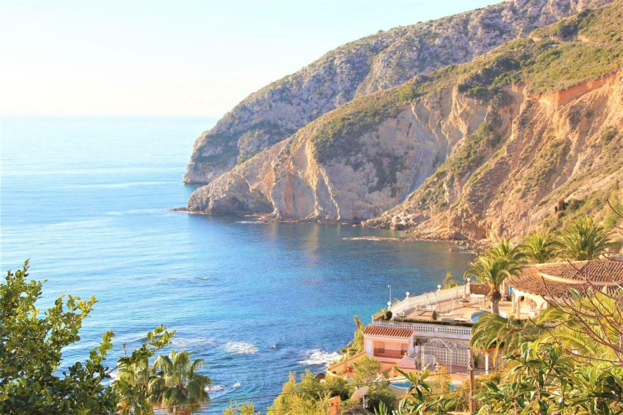 Apartament Mirador Calpe Zewnętrze zdjęcie