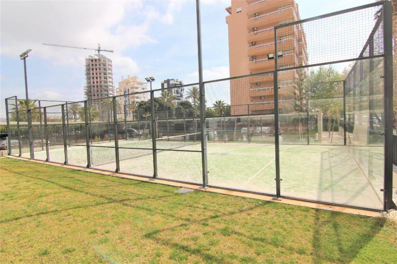 Apartament Mirador Calpe Zewnętrze zdjęcie