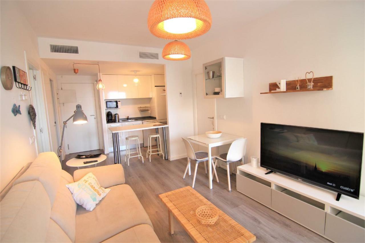 Apartament Mirador Calpe Zewnętrze zdjęcie