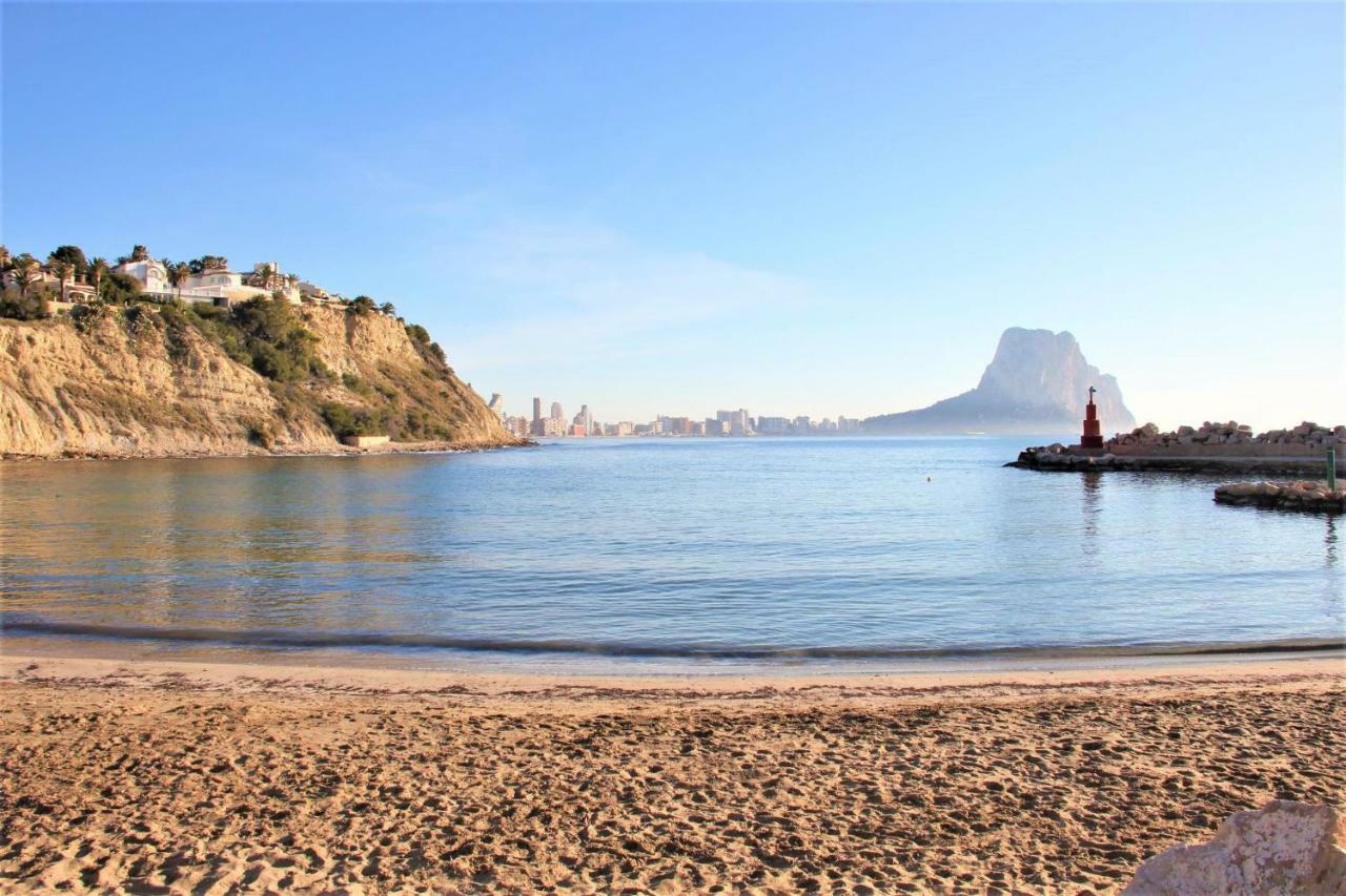 Apartament Mirador Calpe Zewnętrze zdjęcie